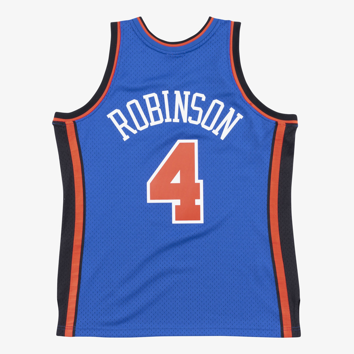 New York Knicks Nate Robinson Mitchell & Ness 2006 Swingman Authentic Jersey - Royal Blue