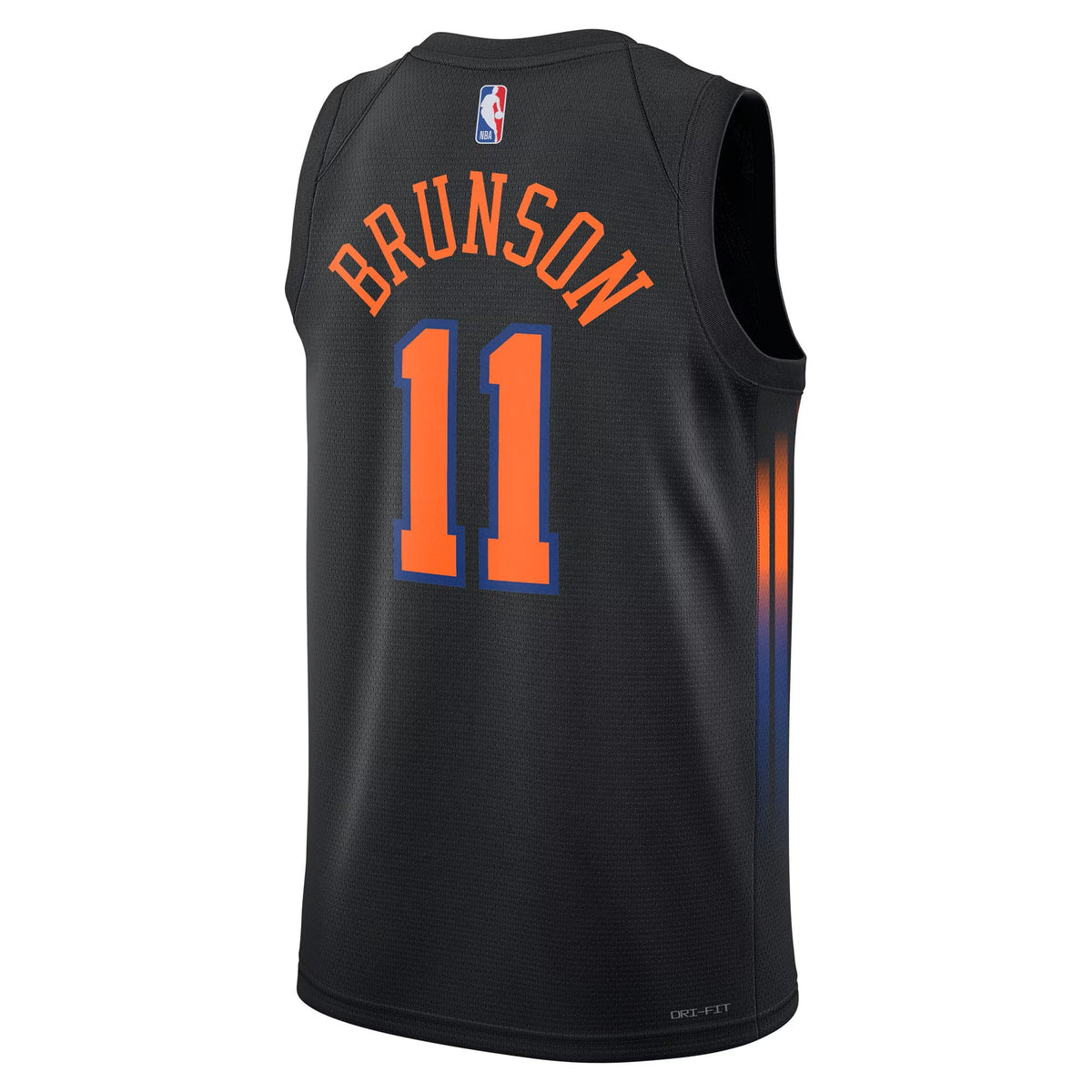 New York Knicks Brunson Jordan Statement Swingman Jersey - Unisex