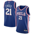 Philadelphia 76ers Joel Embiid Icon Swingman Jersey - Youth